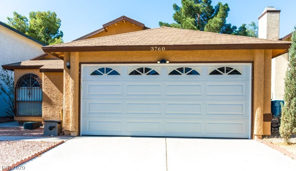 3760 Broadriver DR, Las Vegas, NV 89108