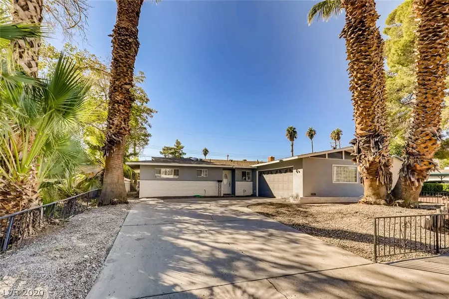 2013 Embrey AVE, Las Vegas, NV 89106