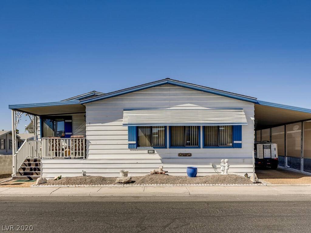 3425 Fort Smith DR, Las Vegas, NV 89122