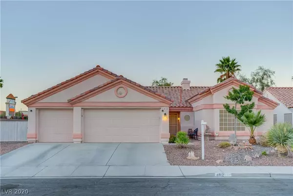 4812 Crimson Glory LN, Las Vegas, NV 89130