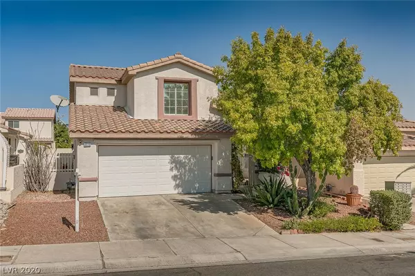 8020 Revolver AVE, Las Vegas, NV 89131