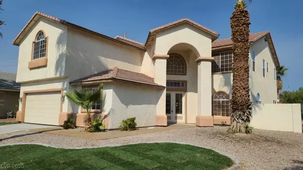 6120 Peggotty AVE, Las Vegas, NV 89130