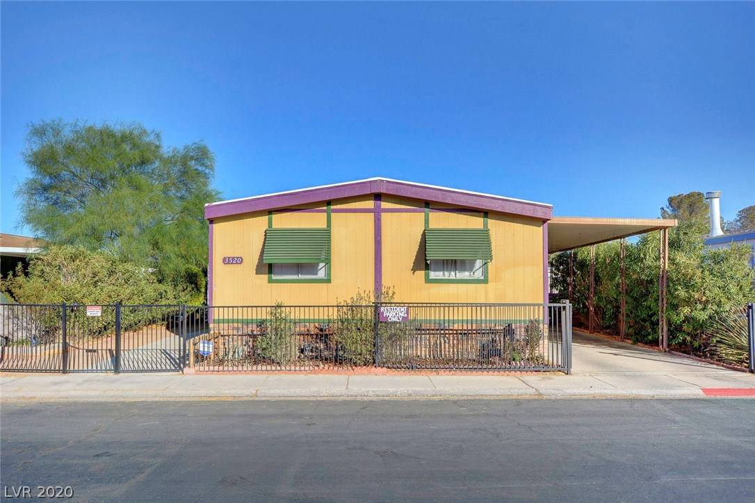 Las Vegas, NV 89122,3520 Cape Cod DR