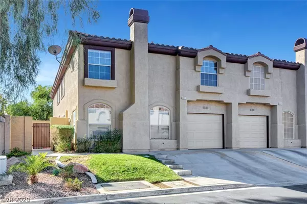 2609 Pebblegold AVE, Henderson, NV 89074
