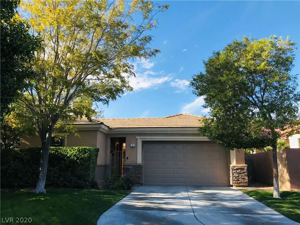 Henderson, NV 89052,4 Creeping Bend CT