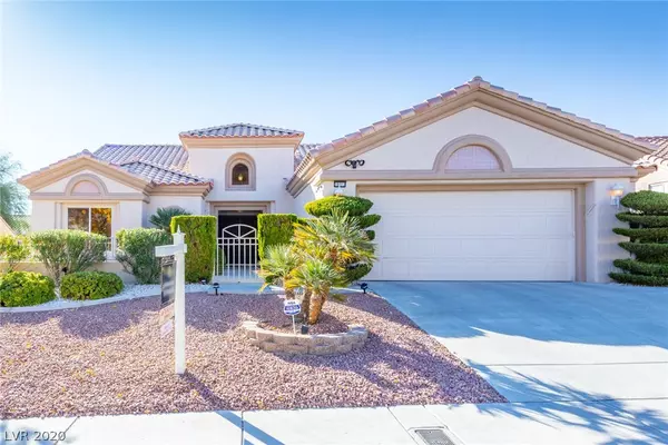 10013 Netherton DR, Las Vegas, NV 89134