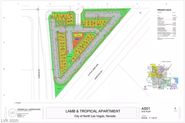 Lamb & Tropical, North Las Vegas, NV 89115