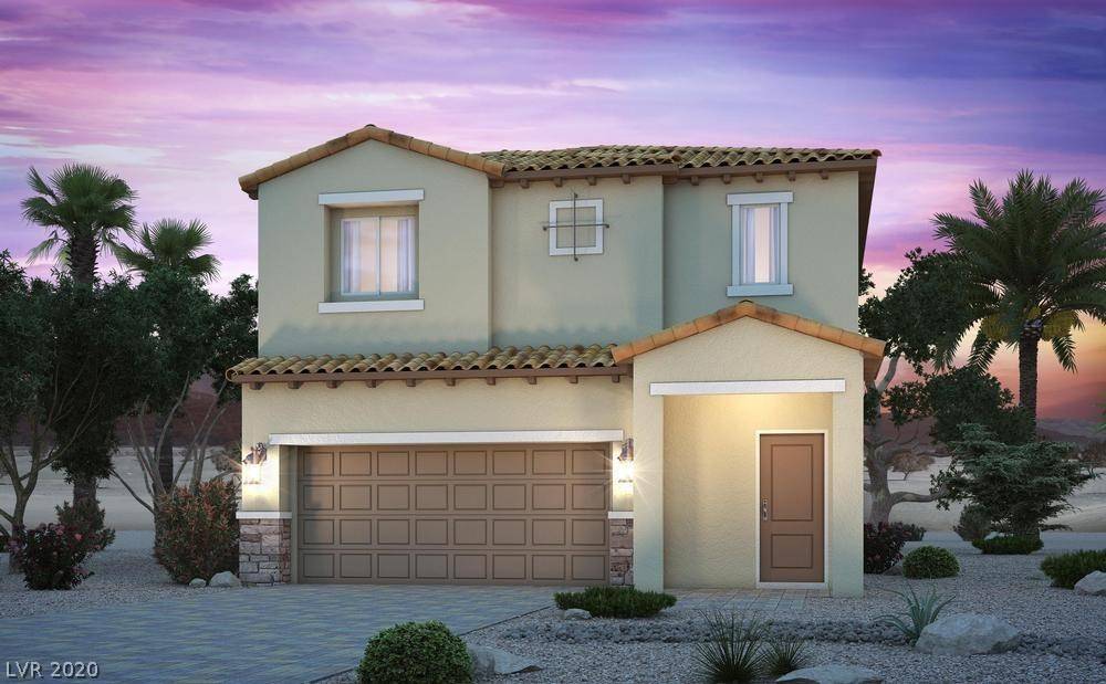 3035 Certaldo CT, Las Vegas, NV 89141