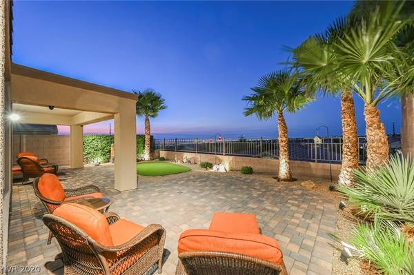 2664 Rue Toulouse AVE, Henderson, NV 89044
