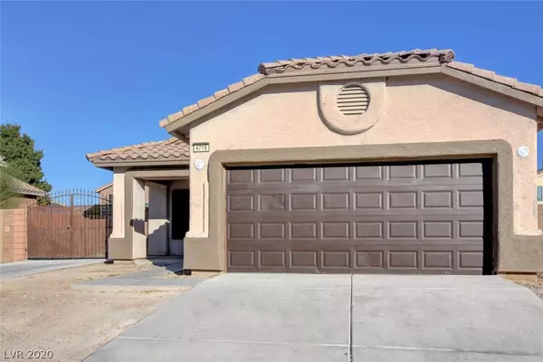 North Las Vegas, NV 89081,4716 Granite Cove CT