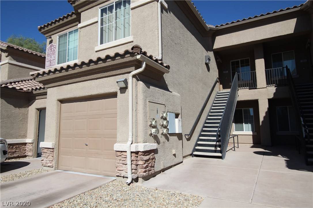 North Las Vegas, NV 89084,6635 Caporetto LN #102