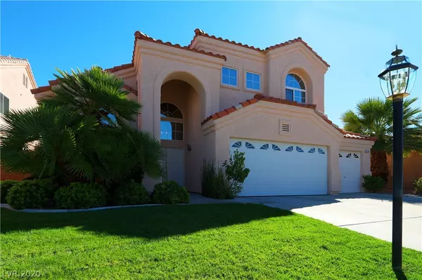 874 Rainbolt LN, Henderson, NV 89052