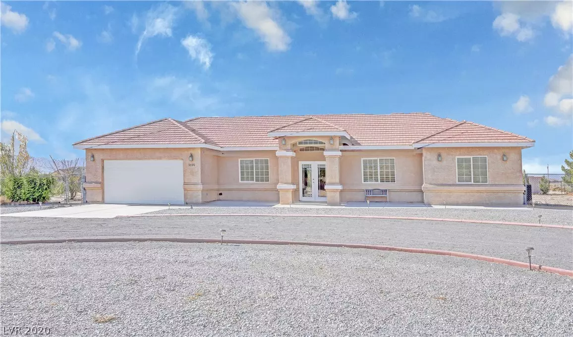 Pahrump, NV 89048,3390 Rainbow AVE