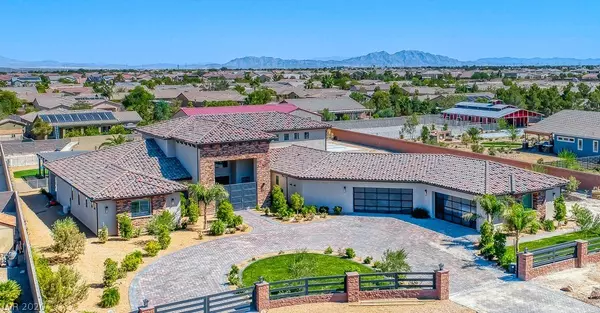 8880 Maverick ST, Las Vegas, NV 89131