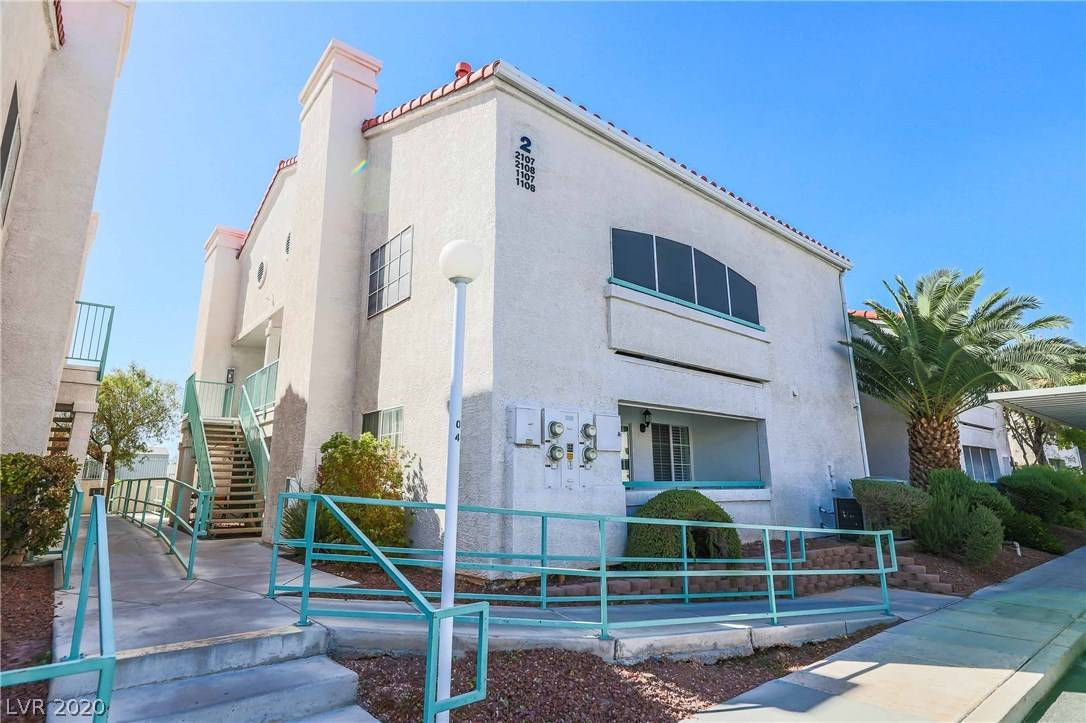 Las Vegas, NV 89121,2725 S Nellis BLVD #1108