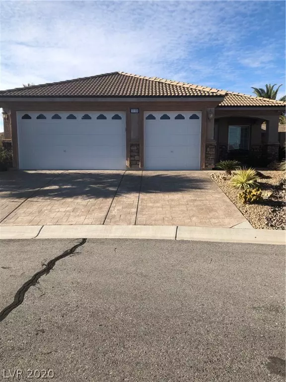 1110 Sleepy Cove DR, Searchlight, NV 89046