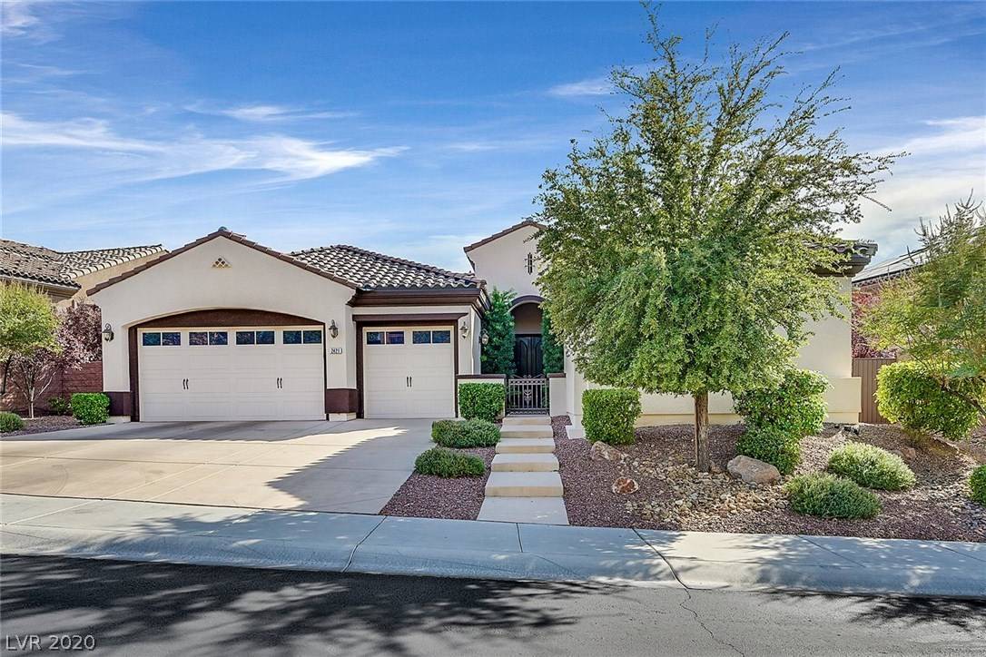2421 Luberon DR, Henderson, NV 89044