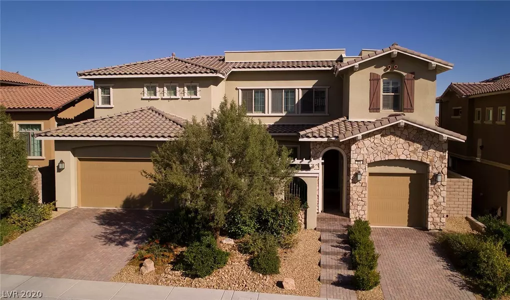 374 Capistrano Vistas ST, Las Vegas, NV 89138