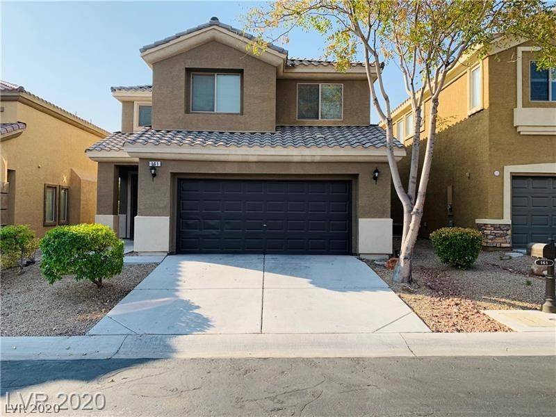 161 WATER HAZARD LN, Las Vegas, NV 89148
