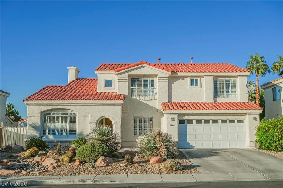 2018 Grafton AVE, Henderson, NV 89074