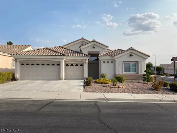 2185 Arpeggio AVE, Henderson, NV 89052