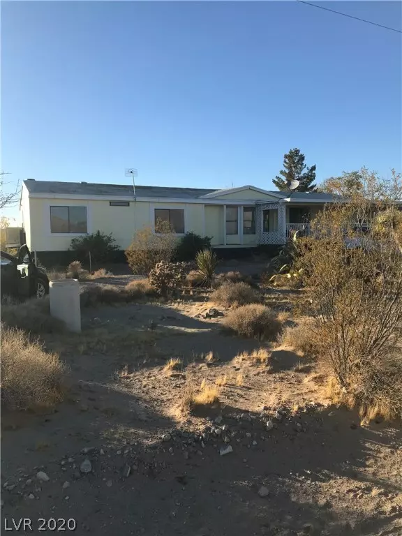 Sandy Valley, NV 89019,2655 Pima ST