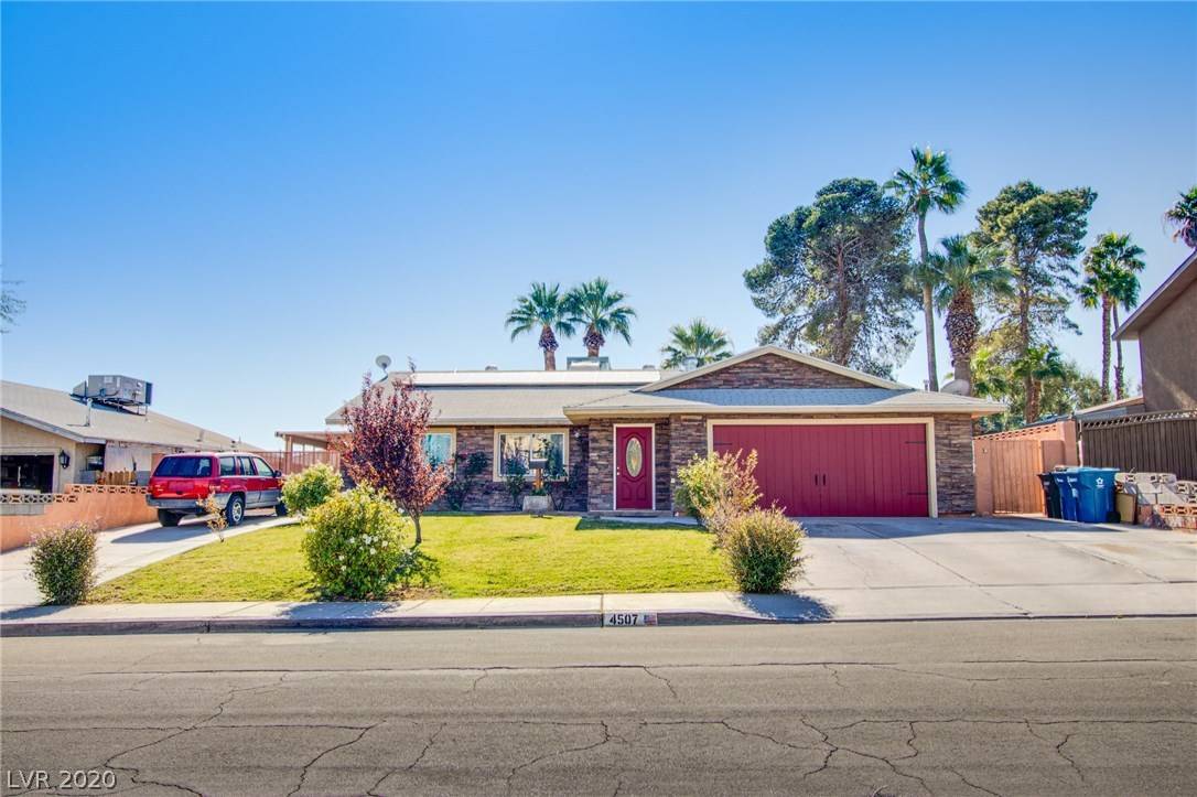 Las Vegas, NV 89121,4507 El Como WAY