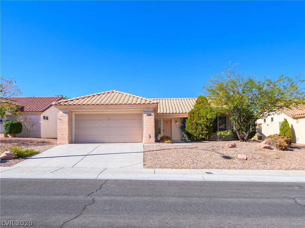 2601 Lotus Hill DR, Las Vegas, NV 89134
