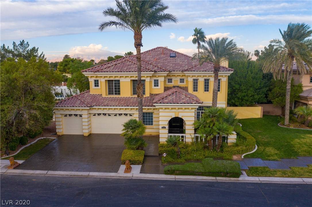 7473 Singing Tree ST, Las Vegas, NV 89123