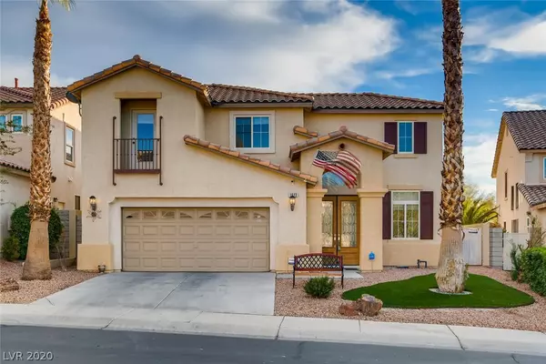 Henderson, NV 89052,1613 Sabatini DR