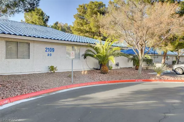 2109 Willowbury DR #B, Las Vegas, NV 89108