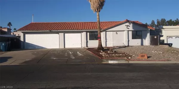1862 MARICOPA DR, Laughlin, NV 89029