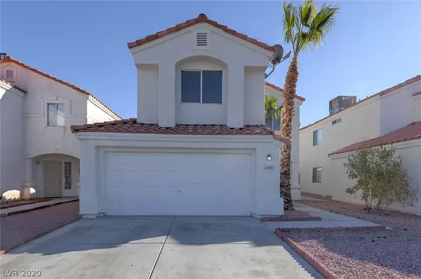 1508 Bonnie Castle WAY, Las Vegas, NV 89108