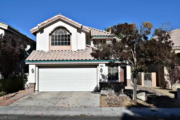 9104 Crimson Clover WAY, Las Vegas, NV 89134
