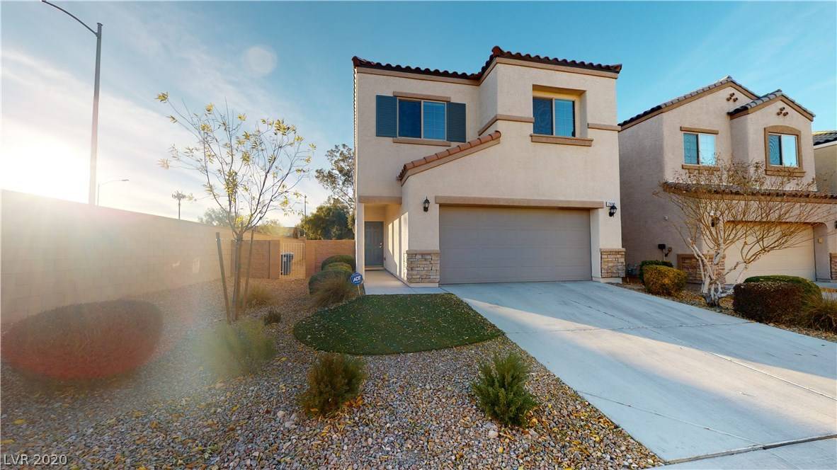 2899 Rough Green ST, Las Vegas, NV 89117