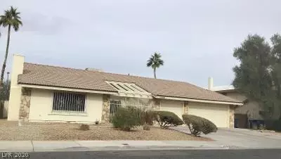 3576 Franciscan LN, Las Vegas, NV 89121