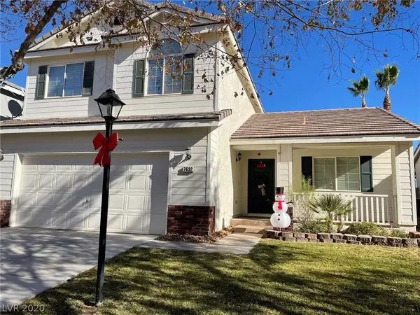 7632 Natures Song ST, Las Vegas, NV 89131