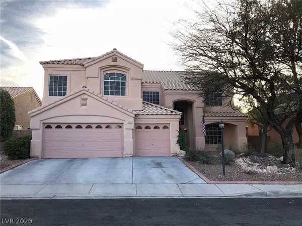 2405 INDIAN PONY CT, Henderson, NV 89052