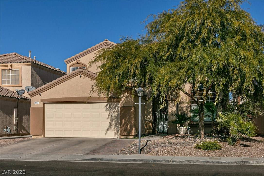 2024 Port Antonio CT, North Las Vegas, NV 89031