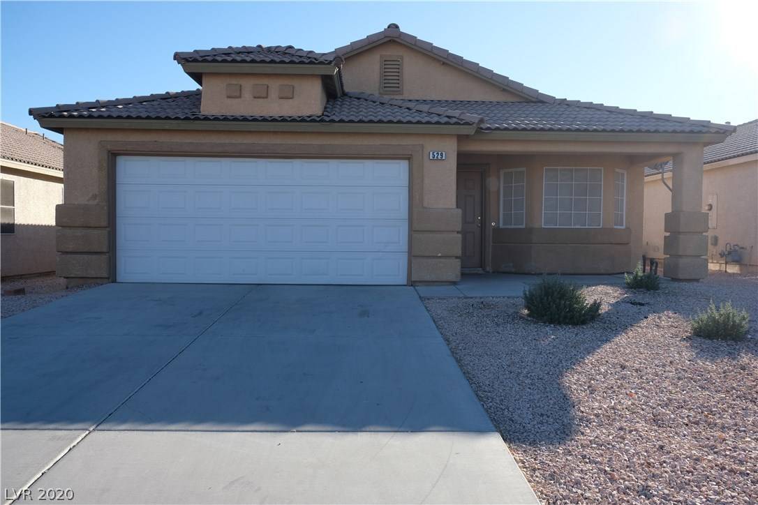 529 ROBIN TREE AVE, North Las Vegas, NV 89032