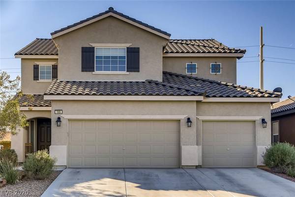 185 Bear Cove TER, Henderson, NV 89011