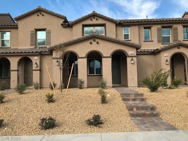 3286 Palindrome AVE, Henderson, NV 89044