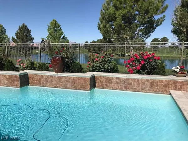 Pahrump, NV 89061,4740 Santa Luc ST