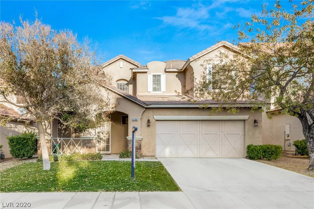 Henderson, NV 89052,1288 Corista DR