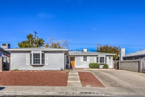 6312 Parsifal PL, Las Vegas, NV 89107