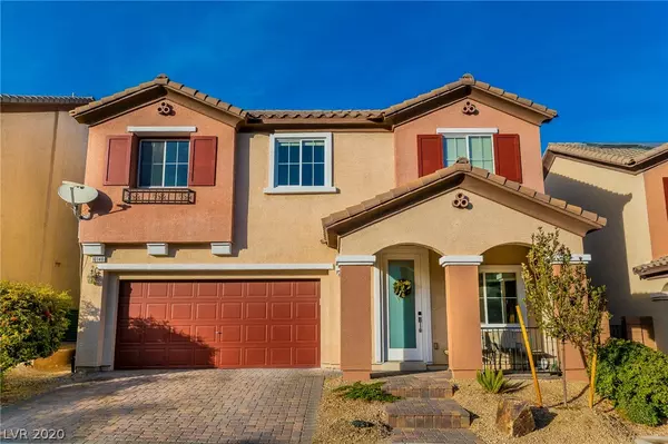 10140 Ocicat AVE, Las Vegas, NV 89166