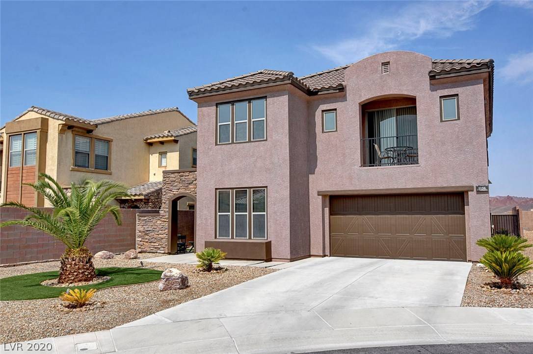 1136 Via Canale DR, Henderson, NV 89011