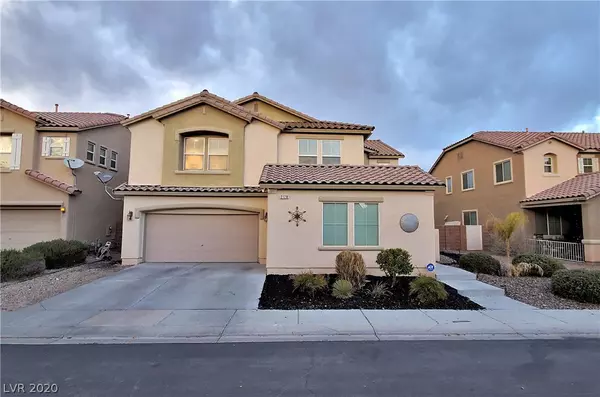 2128 Marsh Tern CT, North Las Vegas, NV 89084