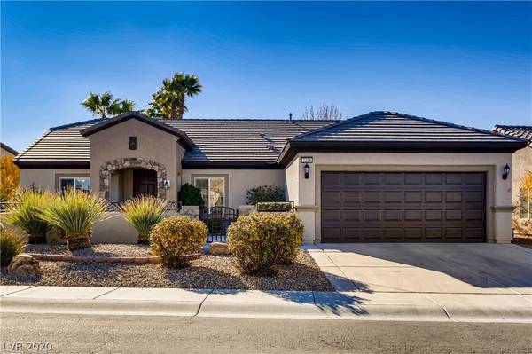 2229 Canyonville DR, Henderson, NV 89044