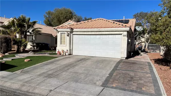 Las Vegas, NV 89032,1804 Quartet DR